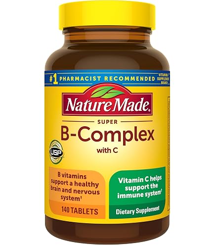 Amazon.com: Sprin Val-Ley Super Vitamin B-Complex Tablets Dietary